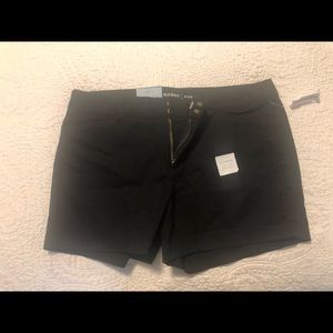 Old Navy pixie shorts